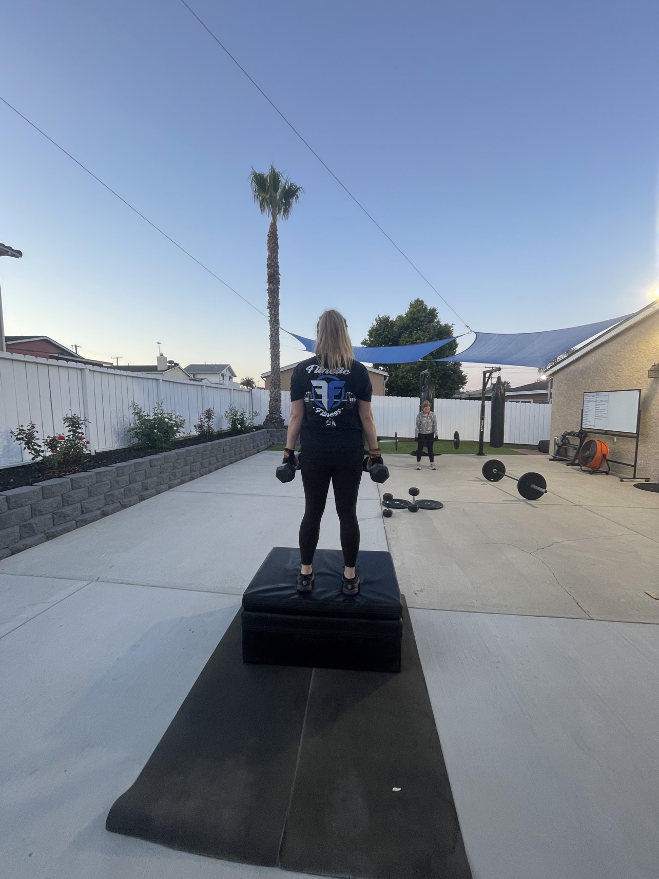 12-Week Transformation