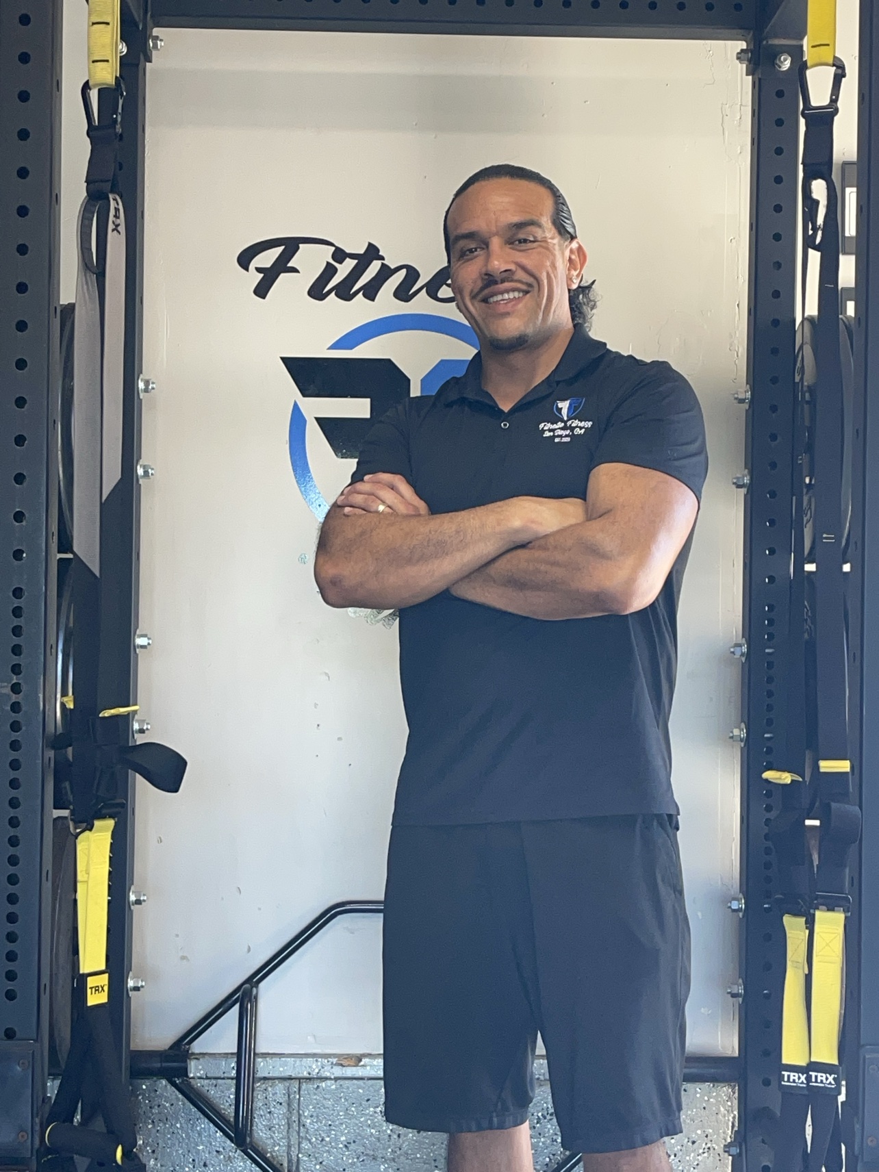 Coach Ruben Arcega