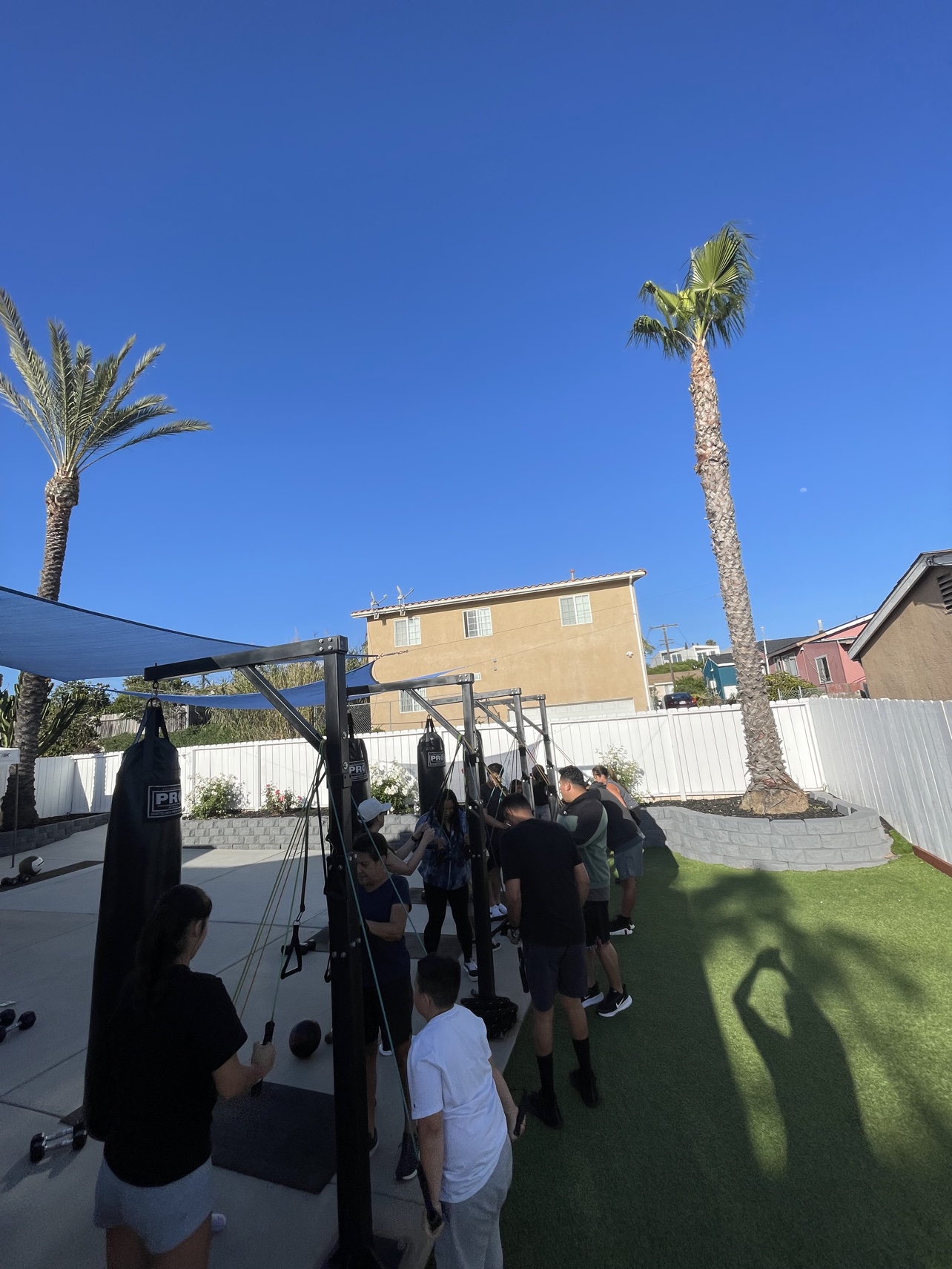 Group Classes